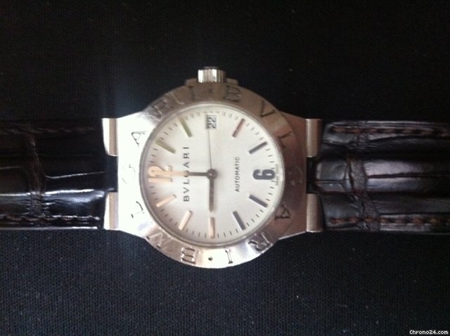Bulgari LCV 35 S L13493