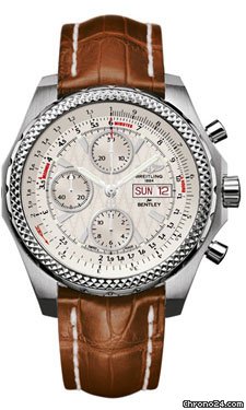 Breitling A1336313/G680-croco-brown-tang