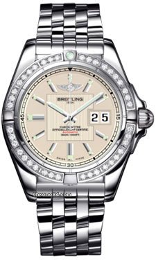 Breitling A49350LA/G699-pilot-steel
