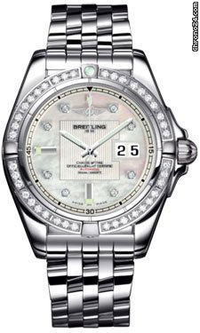 Breitling A49350LA/A702-pilot-steel