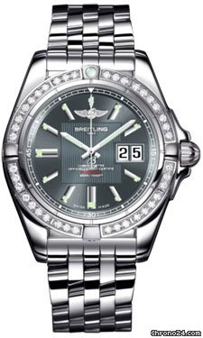 Breitling A49350LA/F549-pilot-steel