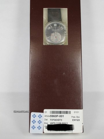 Patek Philippe 5960P