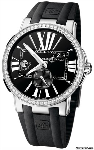 Ulysse Nardin 243-00b-3/42