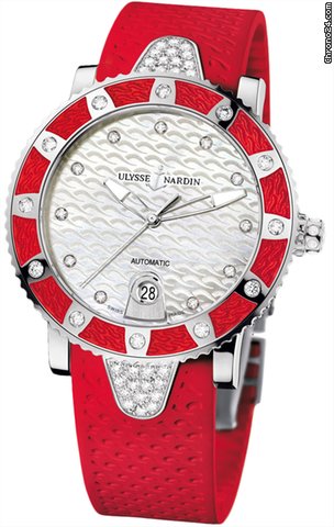 Ulysse Nardin 8103-101e-3c/10.16