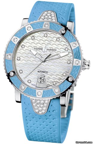 Ulysse Nardin 8103-101e-3c/10.13
