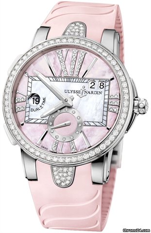 Ulysse Nardin 243-10B-3C/397