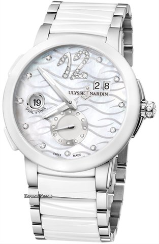 Ulysse Nardin 243-10-7/691