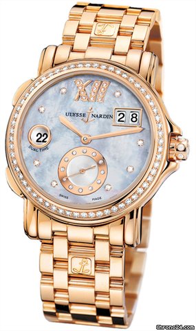 Ulysse Nardin 246-22b-8/392