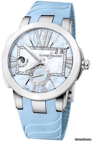 Ulysse Nardin 243-10-3/393