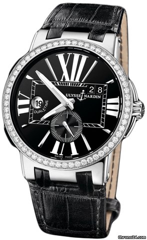 Ulysse Nardin 243-00b/42
