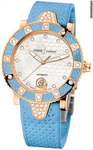 Ulysse Nardin 8106-101e-3c/10.13