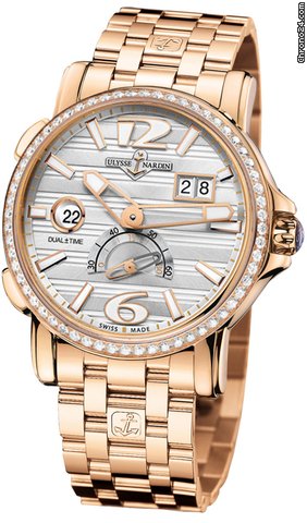 Ulysse Nardin 246-55b-8/60