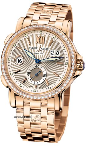 Ulysse Nardin 246-55b-8/30