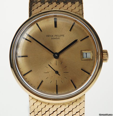 Patek Philippe Patek Philippe 18743