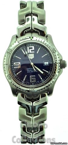 TAG Heuer TAG-BLUE-DIAL