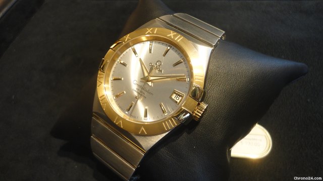 Omega 12320382102002