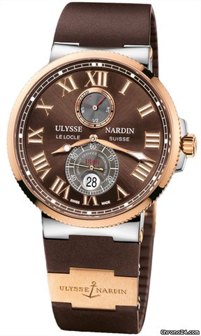 Ulysse Nardin 265-67-3/45