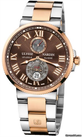 Ulysse Nardin 265-67-8/45