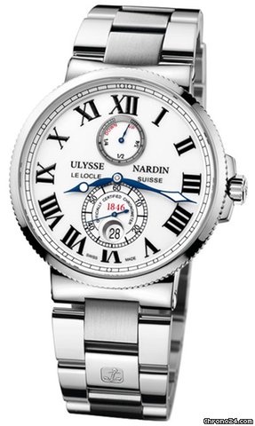 Ulysse Nardin 263-67-7m/40