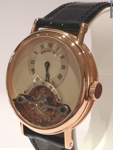Breguet 3350BR/12/286 / 3357BR