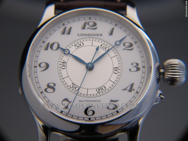 Longines L2.713.4.13.0-2 Weems