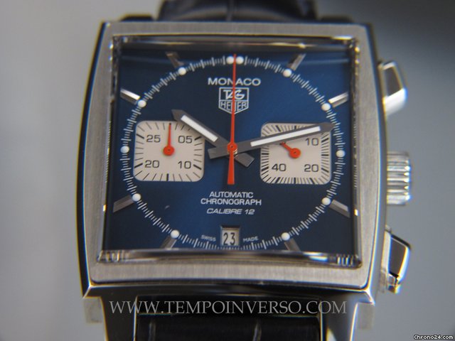 TAG Heuer CAW2111
