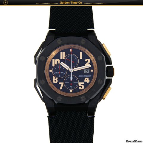 Audemars Piguet 26378IO.OO.A001KE.01