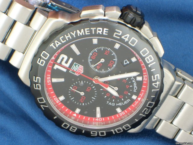 TAG Heuer CAU1116.BA0858