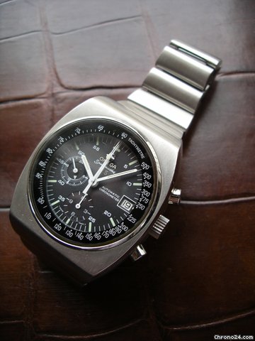 Omega von OMEGA berholt