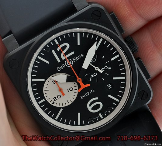 Bell & Ross Bell & Ross 29366