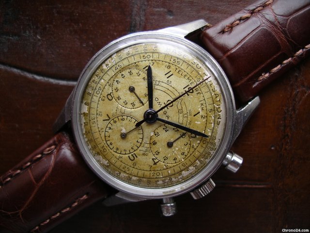 Omega 2287 ORIGINAL DIAL