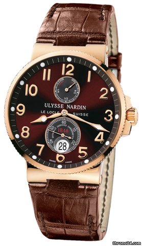 Ulysse Nardin 266-66/625