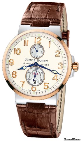 Ulysse Nardin 265-66/60