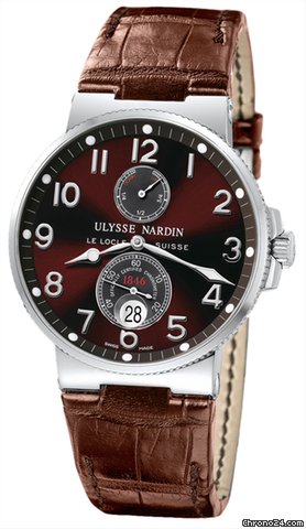 Ulysse Nardin 263-66/625