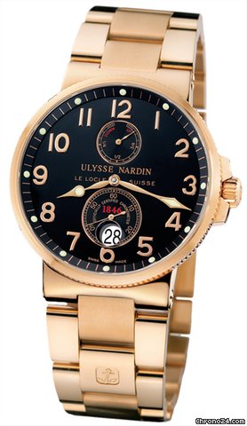 Ulysse Nardin 266-66-8/62