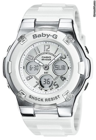 Casio BGA-110-7BER