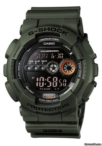 Casio GD-100MS-3ER