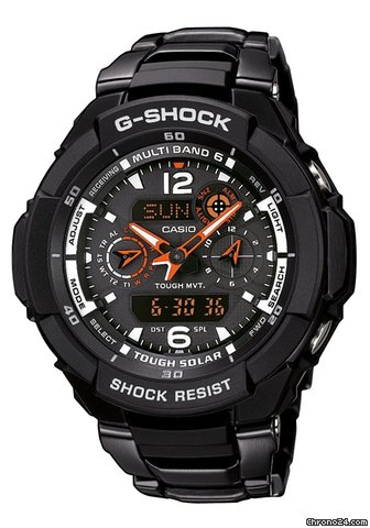 Casio GW-3500BD-1AER