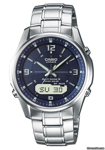 Casio LCW-M100DSE-2AER