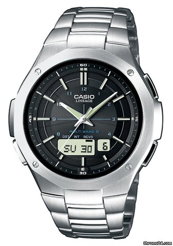 Casio LCW-M160D-1AER