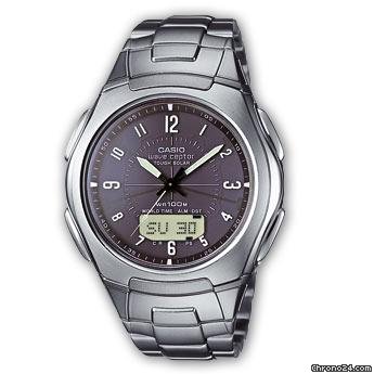 Casio WVA-430TDE-1A2VER