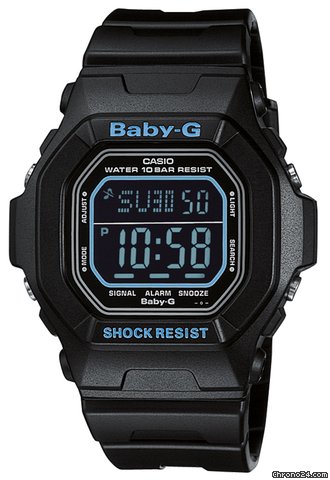 Casio BG-5600BK-1ER