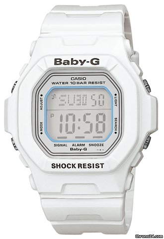 Casio BG-5600WH-7ER