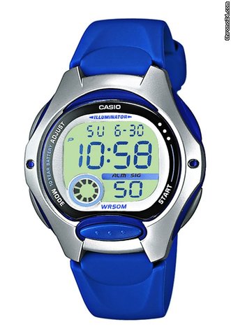 Casio LW-200-2AVEF