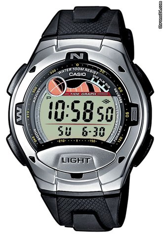 Casio W-753-1AVES