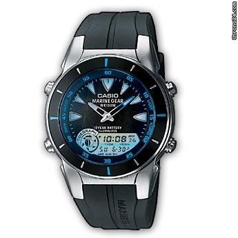 Casio MRP-700-1AVEF