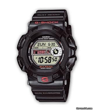 Casio G-9100-1ER