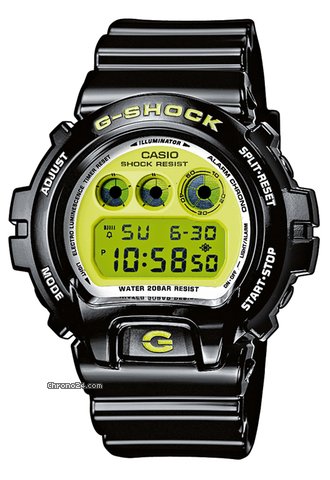Casio DW-6900CS-1ER