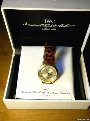 IWC IWC 31316