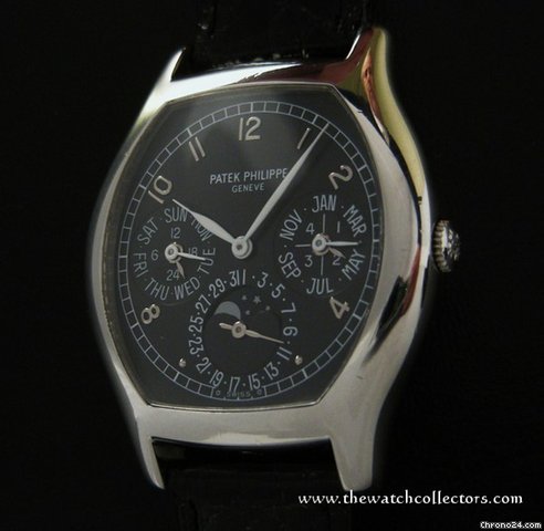 Patek Philippe 5040 P Black